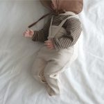 【66-90cm】サロペット ベビー カジュアル 履きやすい - 画像 (8)