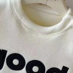 【66-90cm】ロンパース ベビー 暖かい 英字 - 画像 (7)