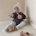 【66-90cm】ロンパース ベビー 可愛い 笑顔 - 画像 (14)
