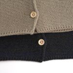 【80-130cm】ベスト キッズ ノースリーブ ニット - 画像 (8)