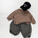 【80-130cm】長袖Tシャツ 男の子 やわらか素材 合わせやすい - 画像 (4)