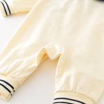 【66-90cm】ロンパース ベビー 熊さん セーラー - 画像 (9)