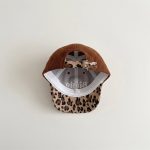【GOODS】 帽子 可愛い 熊耳 合わせやすい - 画像 (8)
