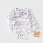【66-90cm】ロンパース ベビー カートゥーン かわいい - 画像 (5)