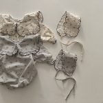 【66-90cm】ロンパース ベビー レトロ プリンセス - 画像 (6)