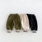 【73-120cm】パンツ 男の子 暖かい スマイル - 画像 (7)