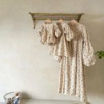 【66-90cm】ロンパース ベビー 花柄 スウィート - 画像 (7)