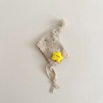 【GOODS】帽子 暖かい スター かわいい - 画像 (4)