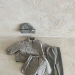 【73-120cm】レギンス ベビー ナチュラル 暖かい - 画像 (7)