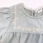 【66-90cm】ロンパース ベビー 可愛い 刺繡 - 画像 (16)