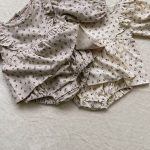【66-90cm】ロンパース ベビー フラワー フリル - 画像 (9)