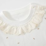 【66-90cm】サロペット&シャツ ベビー キュート ウサギ - 画像 (6)