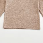 【80-130cm】インナーorワンピース 女の子 コーディネート レトロ スタイル - 画像 (8)