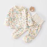 【66-90cm】セットアップ ベビー フラワー ウサギ - 画像 (4)