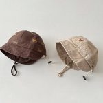 【GOODS】バケットハット ベビー 刺繍入り ポニー柄 - 画像 (11)