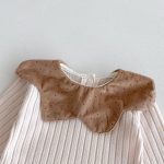 【73-110cm】セットアップ 女の子 フリル襟 おしゃれ - 画像 (12)