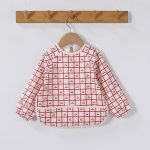 【GOODS】 お食事エプロン/よだれカバー 防水 使いやすい - 画像 (7)