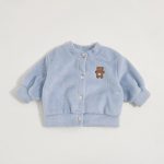 【73-100cm】アウター ベビー クマ柄 暖かい - 画像 (5)