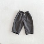 【80-130cm】パンツ 男の子 デニム パステルカラー - 画像 (6)