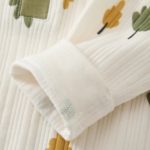 【59-80cm】ロンパース ベビー カラーバリ ゆったり - 画像 (5)