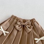 【73-110cm】トップス＆スカート 女の子 花刺繡 おしゃれ　 - 画像 (12)