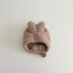 【GOODS】帽子 もこもこ 可愛い ウサギ - 画像 (6)