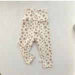 【66-90cm】ロンパース ベビー 可愛い 総柄 - 画像 (11)
