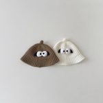 【GOODS】帽子 ビッグアイズ ニット かわいい - 画像 (11)