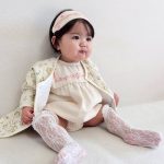 【66-90cm】ロンパース ベビー 可愛い 刺繡 - 画像 (13)