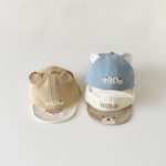 【GOODS】帽子 カラーバリ キュート クマ - 画像 (7)