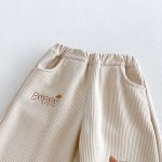 【73-120cm】パンツ 男の子 コーデュロイ スター - 画像 (13)