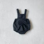 【66-90cm】サロペット ベビー コーデュロイ ドット - 画像 (5)