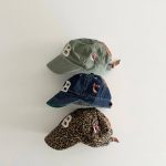 【GOODS】帽子 デニム ペンギン お出かけに - 画像 (8)