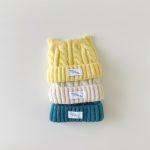 【GOODS】ニット帽 キッズ おしゃれ あったか カラフル - 画像 (6)