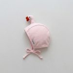 【GOODS】帽子 ベビー ガチョウモチーフ 防寒 保温 かわいい - 画像 (11)