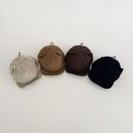 【GOODS】キャップ ベビー 韓国風 やわらかツバ お出かけ - 画像 (4)