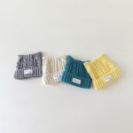 【GOODS】ニット帽 キッズ おしゃれ あったか カラフル - 画像 (5)