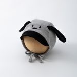 【GOODS】帽子 ベビー 韓国風 小犬モチーフ 耳あて付き 防寒 - 画像 (10)