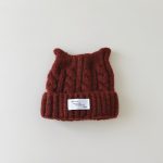 【GOODS】ニット帽 キッズ おしゃれ あったか カラフル - 画像 (16)