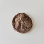 【GOODS】ベレー帽 ベビー ニット シンプル かわいい - 画像 (14)