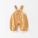 【73-120cm】シャツorサロペット 男の子 可愛い ドッグ - 画像 (8)