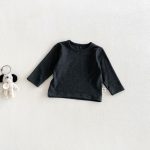 【66-90cm】 Tシャツorオールインワン ベビー 星柄 フード付き - 画像 (14)