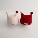 【GOODS】帽子 赤ちゃん 防寒 保温 防風 かぶりタイプ かわいい - 画像 (7)