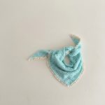 【GOODS】ニットマフラー 女の子 レース ガーリー 防寒 あったか - 画像 (13)