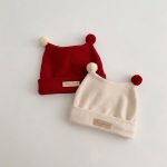 【GOODS】帽子 赤ちゃん 防寒 保温 防風 かぶりタイプ かわいい - 画像 (5)