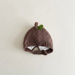 【GOODS】ニット帽 ベビー ふんわり 防風 防寒 かわいい - 画像 (15)