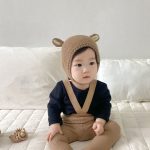 【GOODS】ニット帽 ベビー かわいい うさぎデザイン - 画像 (8)