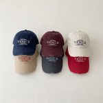 【GOODS】キャップ キッズ トレンド カジュアル お出かけ - 画像 (4)