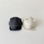 【GOODS】キャップ ベビー おしゃれ ねこデザイン お出かけ - 画像 (5)