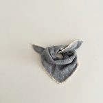 【GOODS】ニットマフラー 女の子 レース ガーリー 防寒 あったか - 画像 (15)